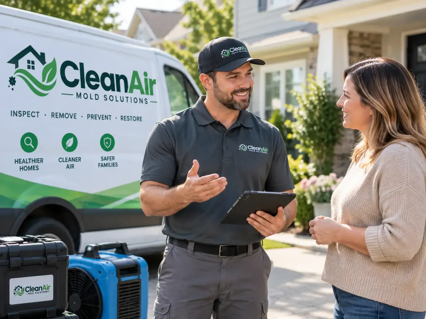 Mold Remediation Liverpool, PA FAQs